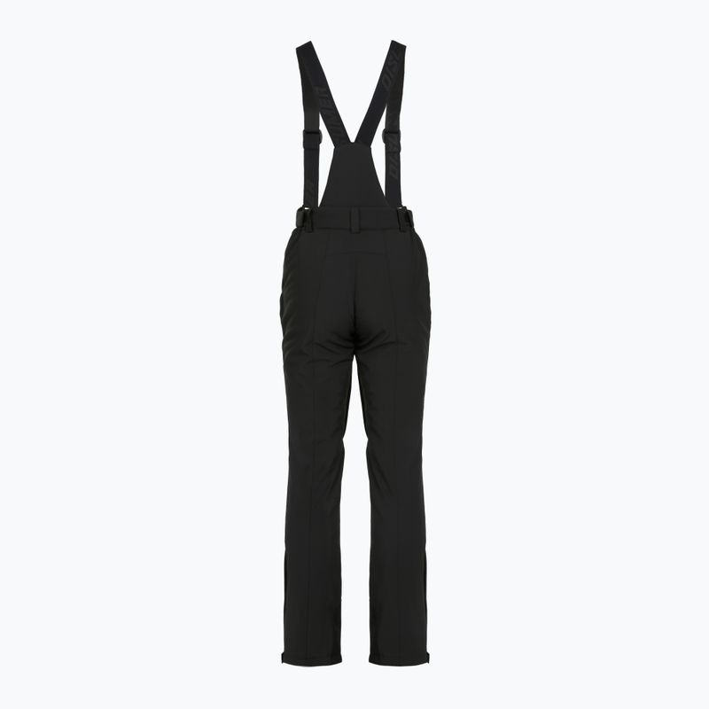 Дамски скиорски панталони DISUMER Alpine Pants WMNS Black 2