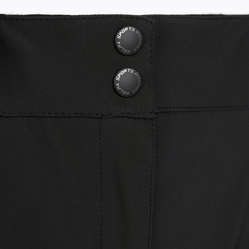 Дамски скиорски панталони DISUMER Alpine Pants WMNS Black 3