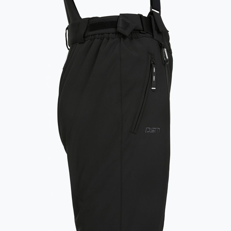 Дамски скиорски панталони DISUMER Alpine Pants WMNS Black 4