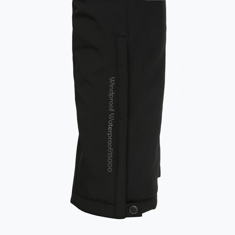 Дамски скиорски панталони DISUMER Alpine Pants WMNS Black 5