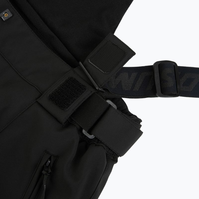Дамски скиорски панталони DISUMER Alpine Pants WMNS Black 6