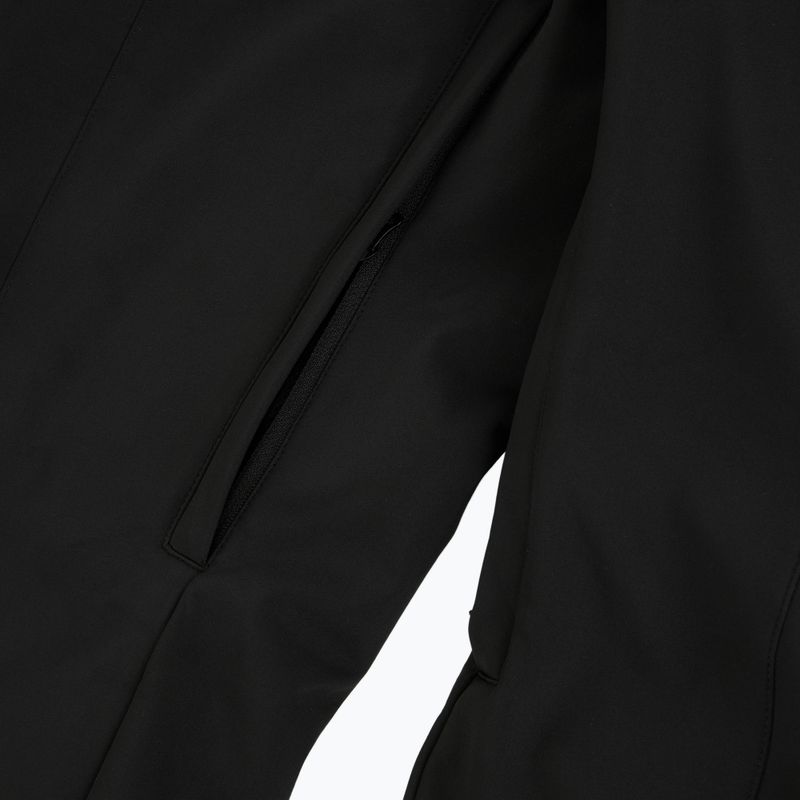 Дамски скиорски панталони DISUMER Alpine Pants WMNS Black 8