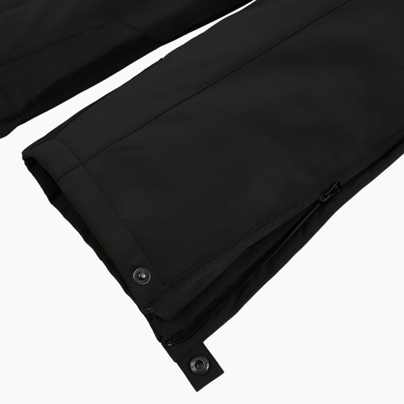 Дамски скиорски панталони DISUMER Alpine Pants WMNS Black 9