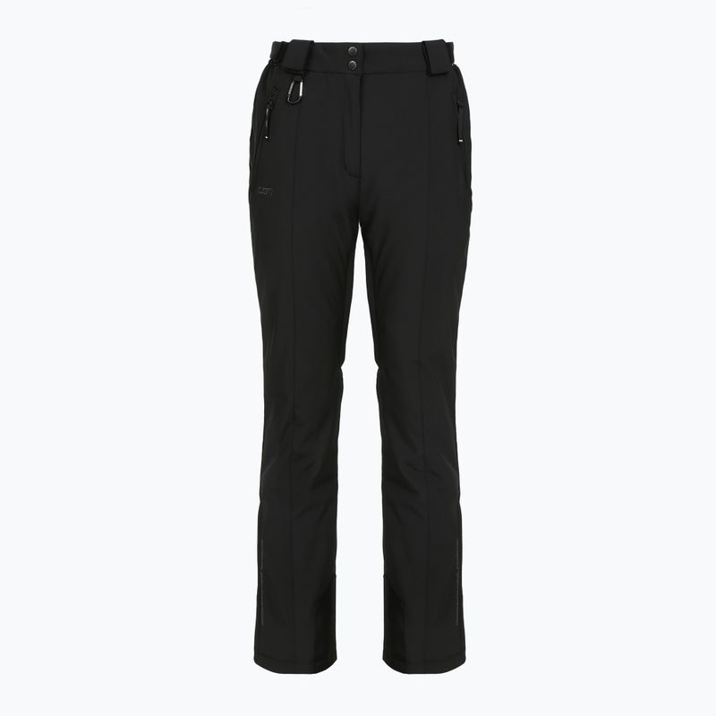Дамски скиорски панталони DISUMER Alpine Pants WMNS Black 11