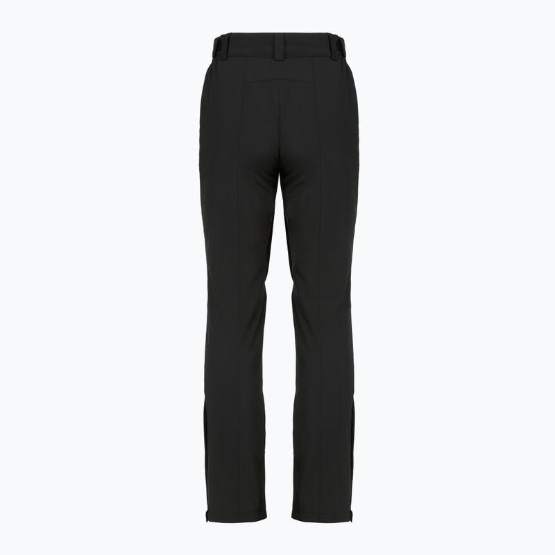 Дамски скиорски панталони DISUMER Alpine Pants WMNS Black 12