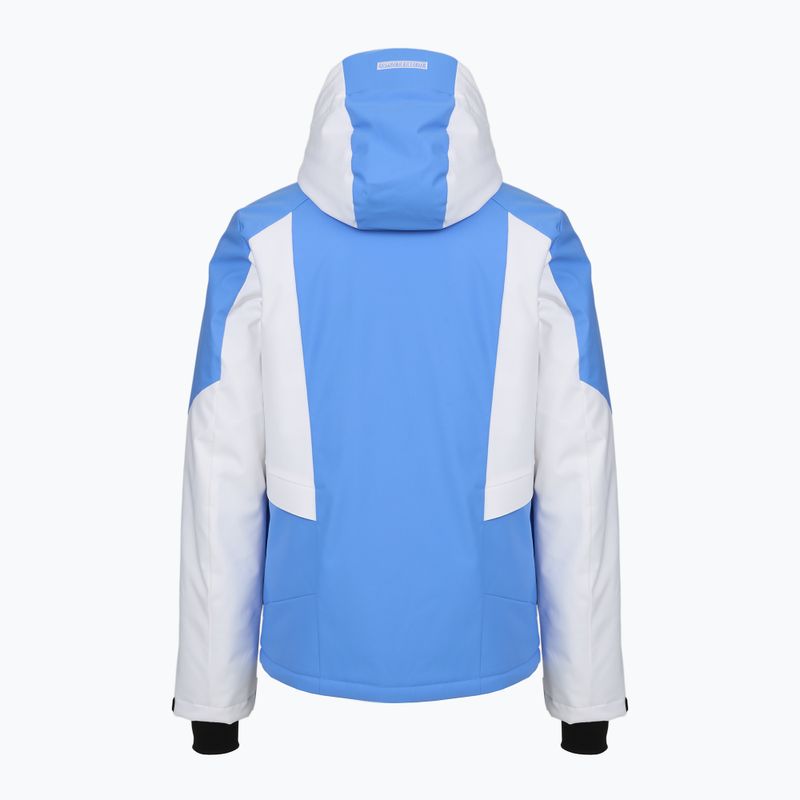 Мъжко скиорско яке DISUMER Peak JKT blue/white 2