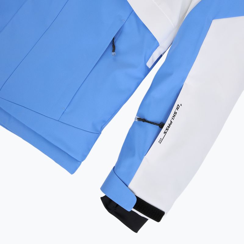 Мъжко скиорско яке DISUMER Peak JKT blue/white 3
