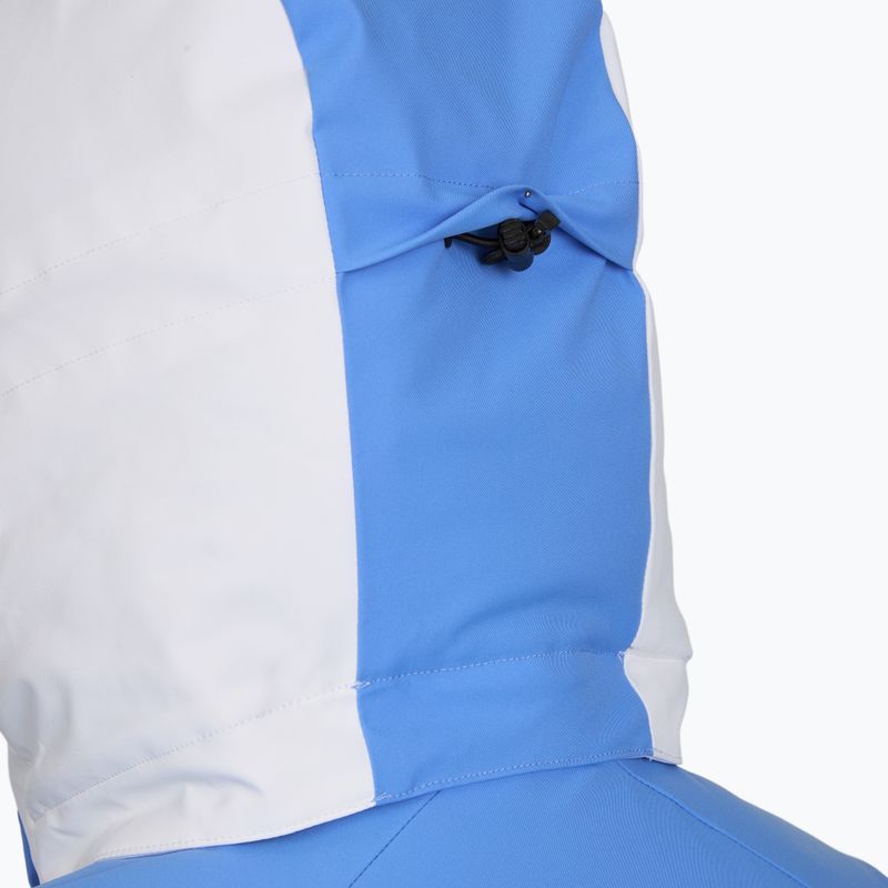Мъжко скиорско яке DISUMER Peak JKT blue/white 8