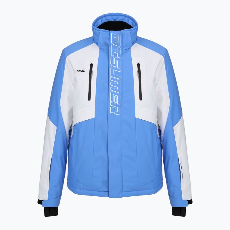 Мъжко скиорско яке DISUMER Peak JKT blue/white 13