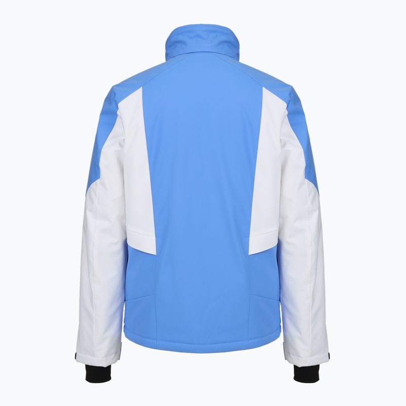 Мъжко скиорско яке DISUMER Peak JKT blue/white 14