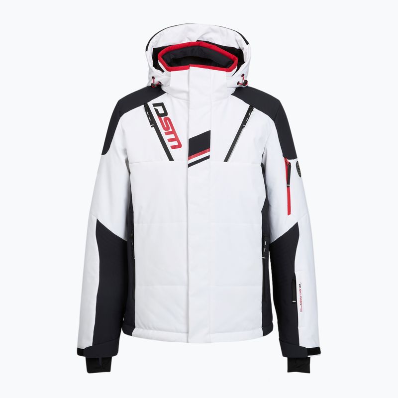 Мъжки скиорски комплект DISUMER Pinnacle II Set white/black 3