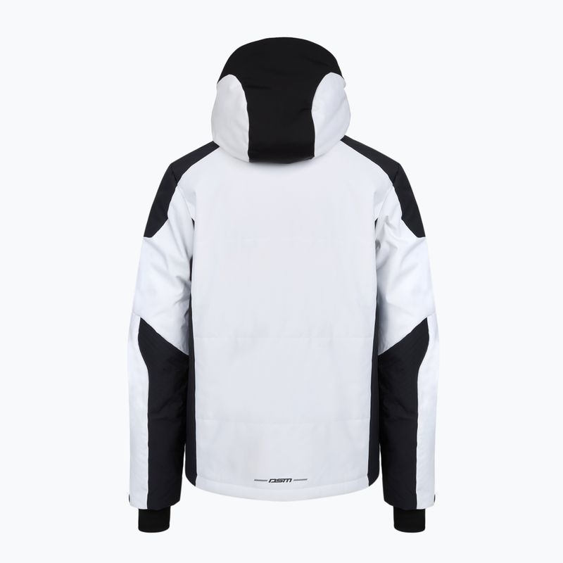 Мъжки скиорски комплект DISUMER Pinnacle II Set white/black 4