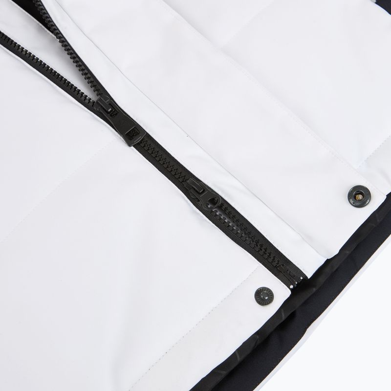 Мъжки скиорски комплект DISUMER Pinnacle II Set white/black 8