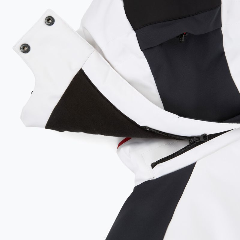 Мъжки скиорски комплект DISUMER Pinnacle II Set white/black 12