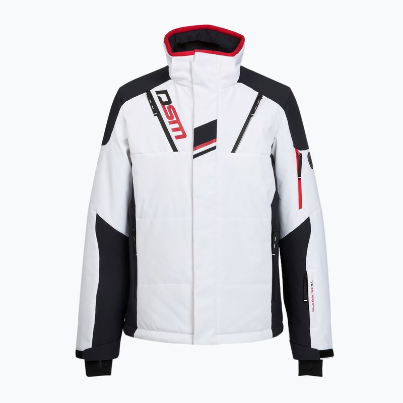 Мъжки скиорски комплект DISUMER Pinnacle II Set white/black 16
