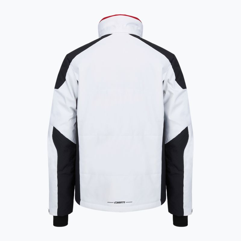 Мъжки скиорски комплект DISUMER Pinnacle II Set white/black 17