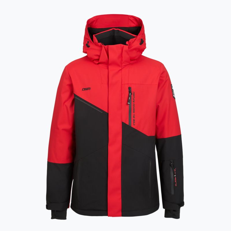 Мъжки скиорски комплект DISUMER Pinnacle Set black/red 3