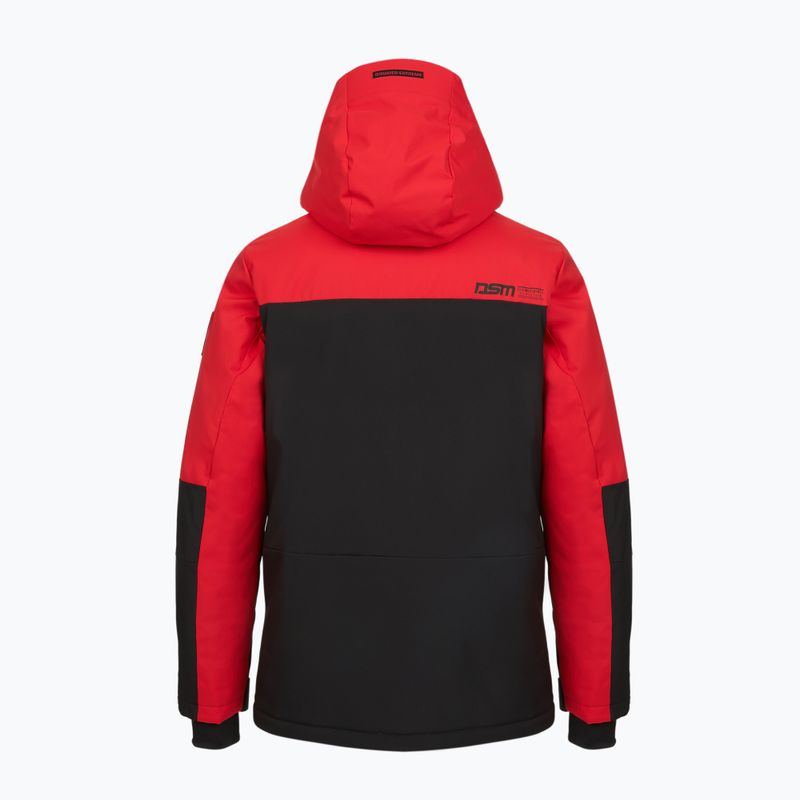 Мъжки скиорски комплект DISUMER Pinnacle Set black/red 4
