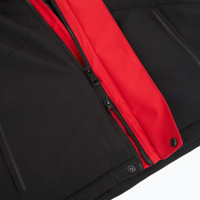 Мъжки скиорски комплект DISUMER Pinnacle Set black/red 9