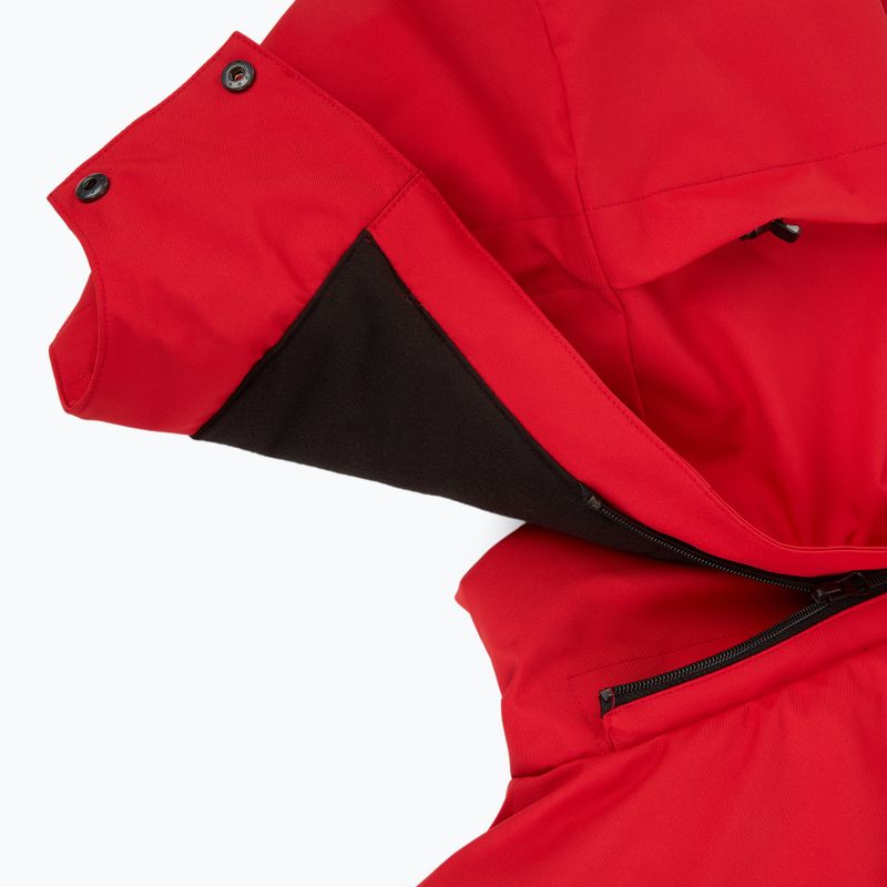 Мъжки скиорски комплект DISUMER Pinnacle Set black/red 12