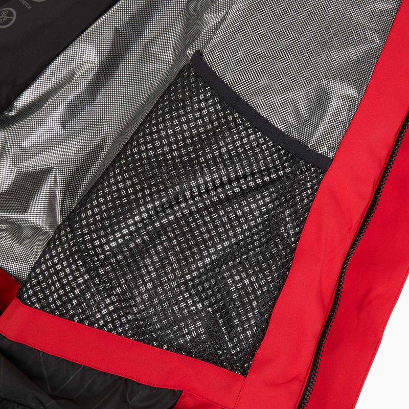 Мъжки скиорски комплект DISUMER Pinnacle Set black/red 14