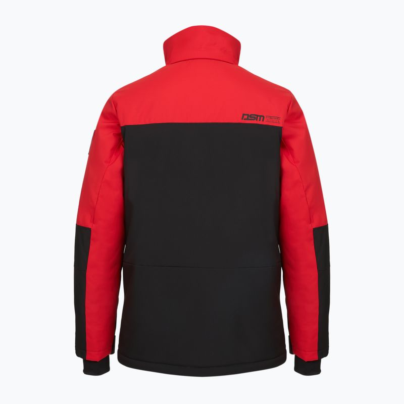 Мъжки скиорски комплект DISUMER Pinnacle Set black/red 16