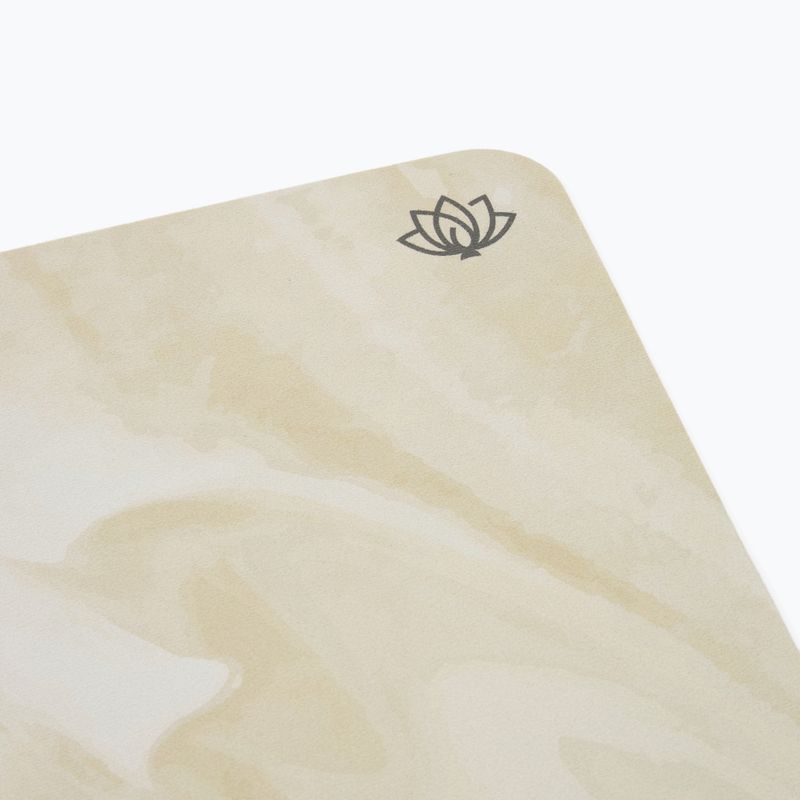 Постелка за йога XTREXO Softea beige 3