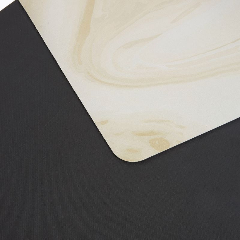 Постелка за йога XTREXO Softea beige 4