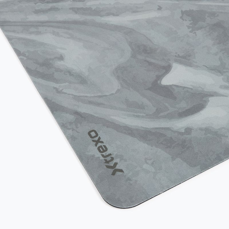 Постелка за йога XTREXO Softea purple 2