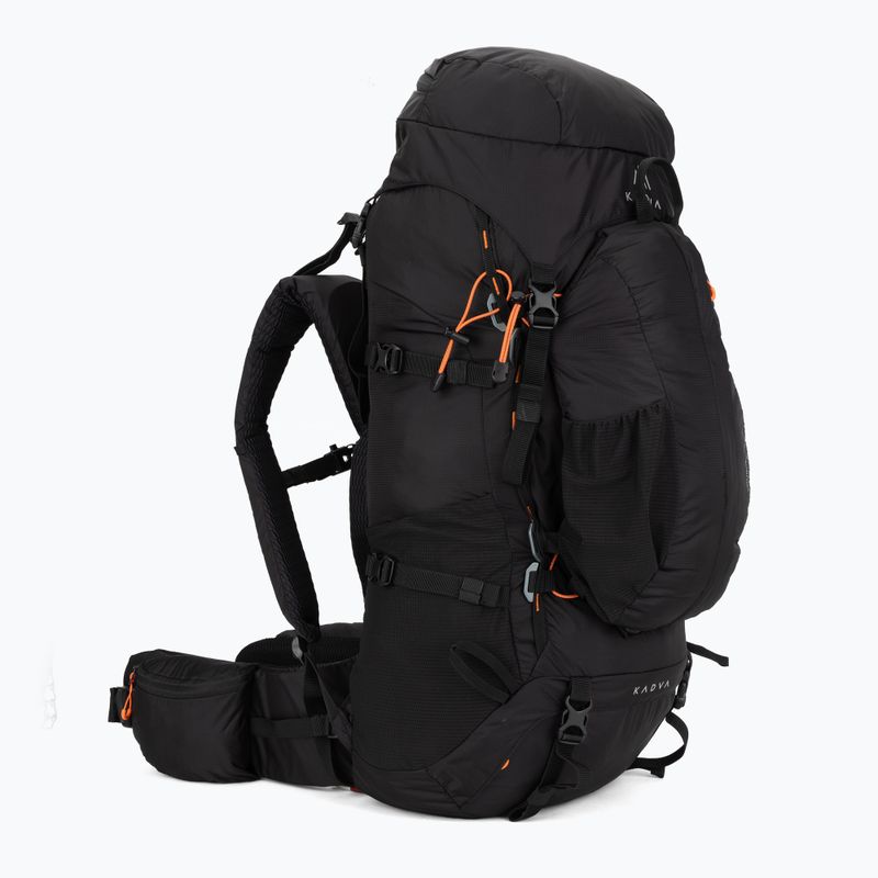 Туристическа раница KADVA YOURney Black 2