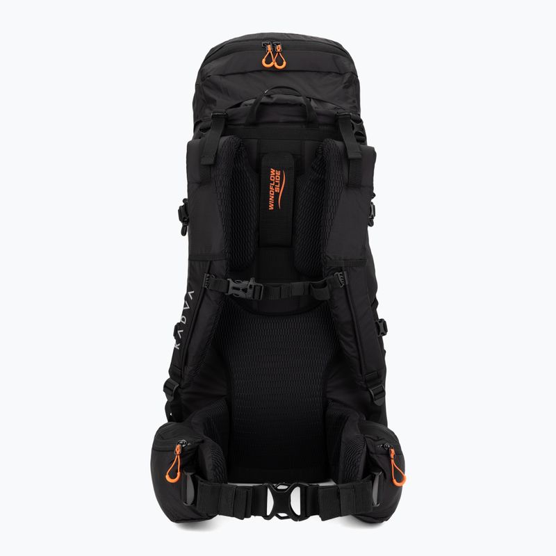 Туристическа раница KADVA YOURney Black 3
