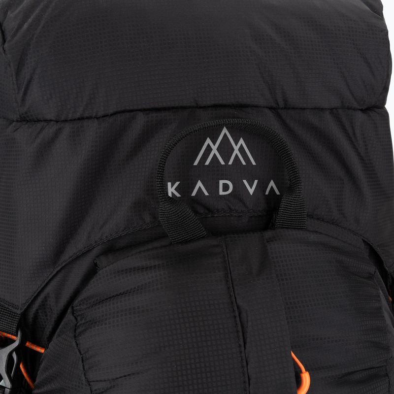 Туристическа раница KADVA YOURney Black 5