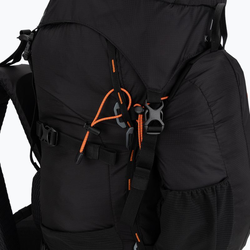 Туристическа раница KADVA YOURney Black 6