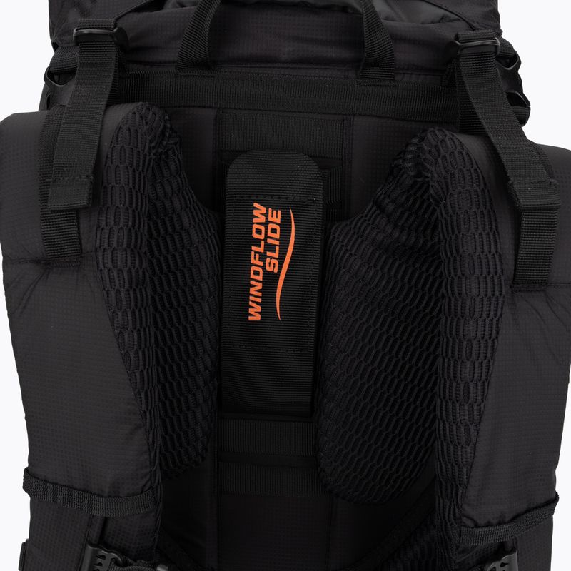 Туристическа раница KADVA YOURney Black 10