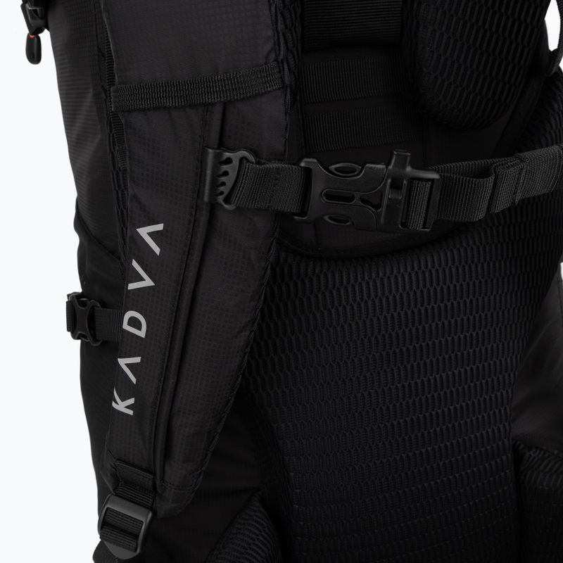 Туристическа раница KADVA YOURney Black 11