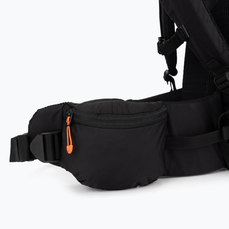 Туристическа раница KADVA YOURney Black 12