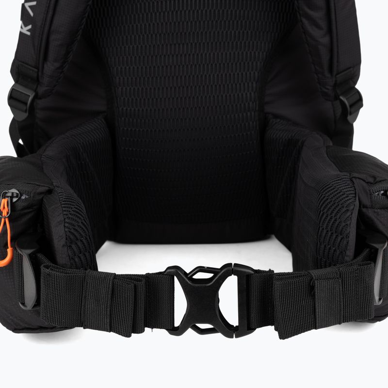 Туристическа раница KADVA YOURney Black 13