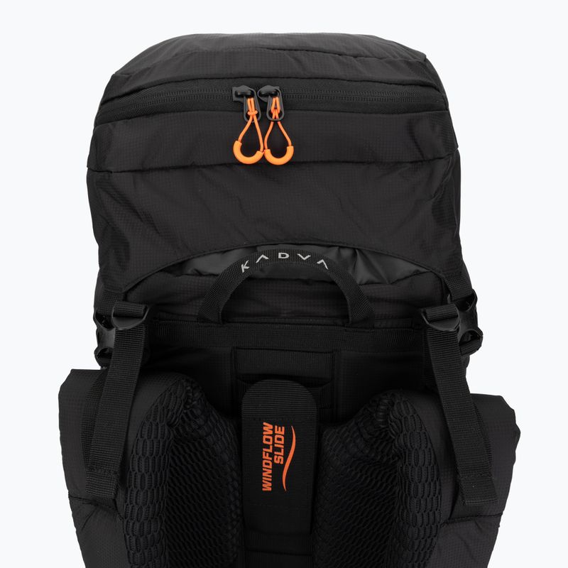 Туристическа раница KADVA YOURney Black 14