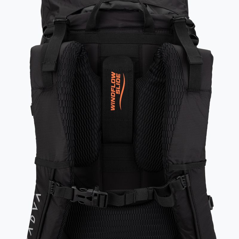 Туристическа раница KADVA YOURney Black 15
