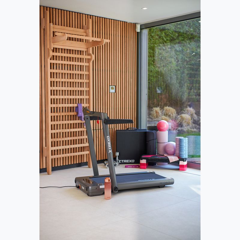 Електрическа пътека за бягане XTREXO TXO-W225 silver 14