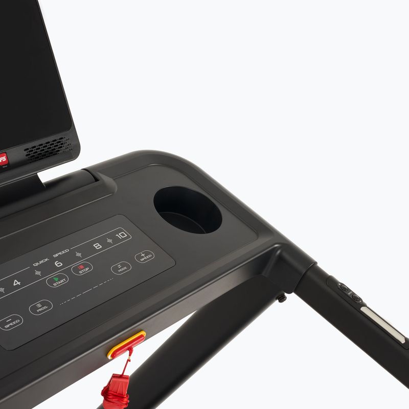 XTREXO TXO-W325 електрическа бягаща пътека черна 10