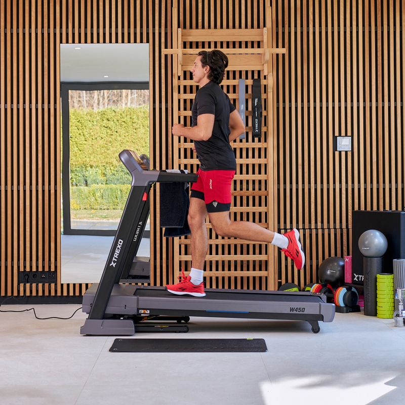 Електрическа бягаща пътека XTREXO TXO-W450 10