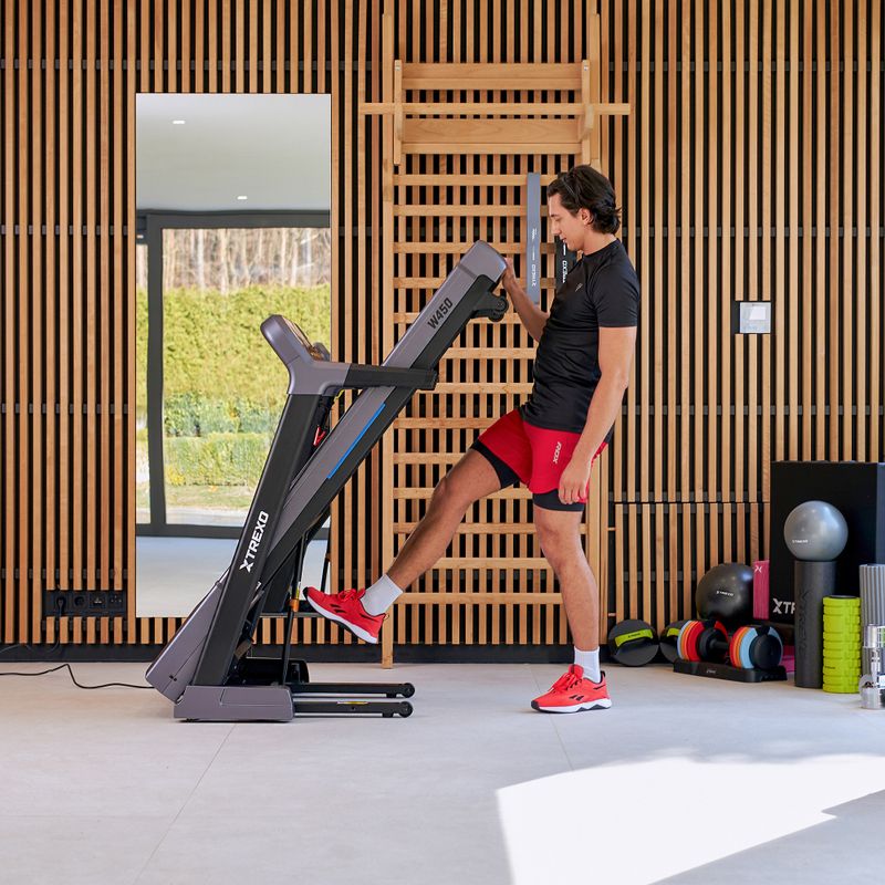 Електрическа бягаща пътека XTREXO TXO-W450 16