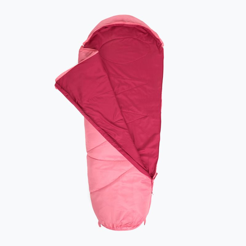 Детски спален чувал KADVA Bruno's pink 4