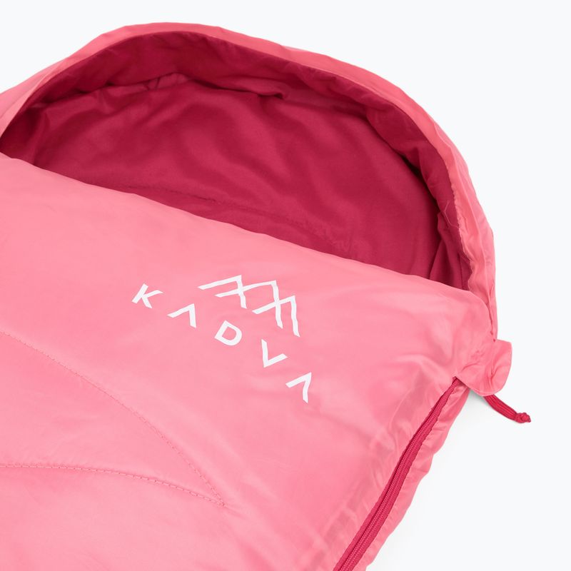 Детски спален чувал KADVA Bruno's pink 5