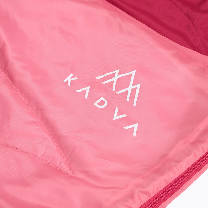 Детски спален чувал KADVA Bruno's pink 6