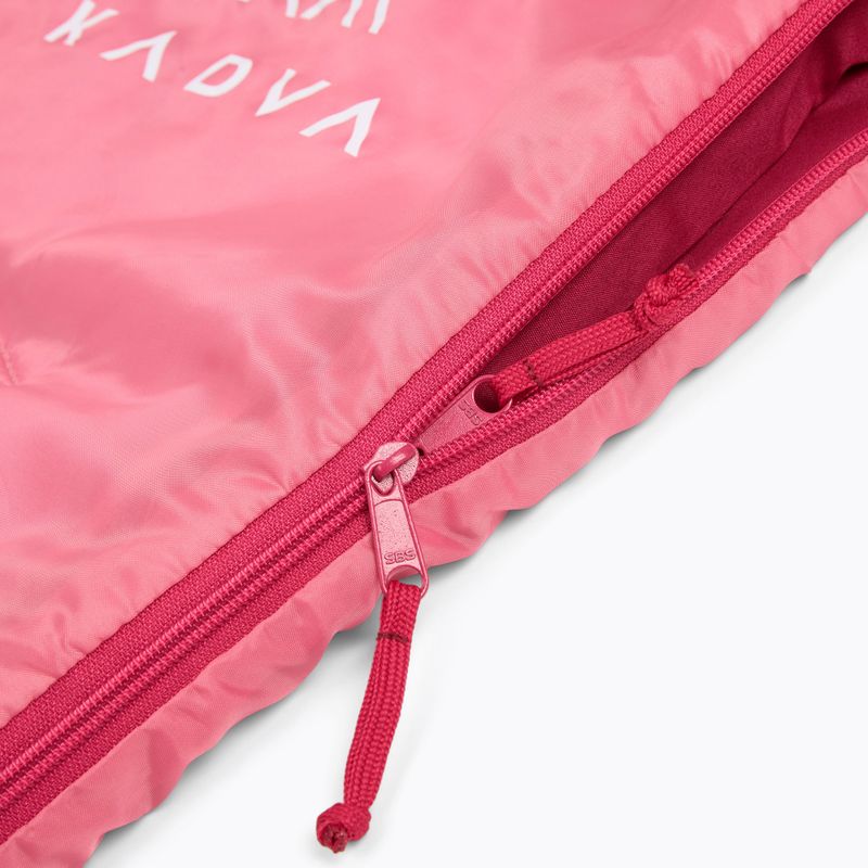 Детски спален чувал KADVA Bruno's pink 7