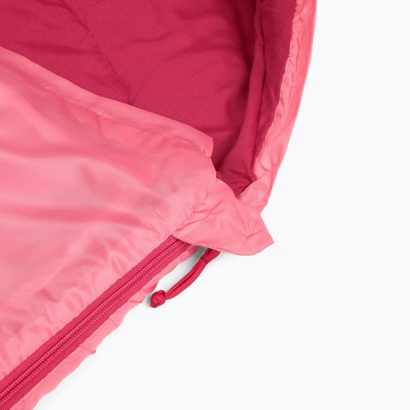 Детски спален чувал KADVA Bruno's pink 8