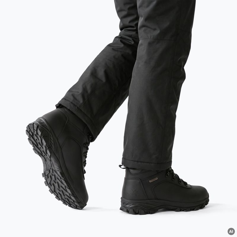 Мъжки ботуши за сняг KADVA MAXPRO MID WP Czarny 3