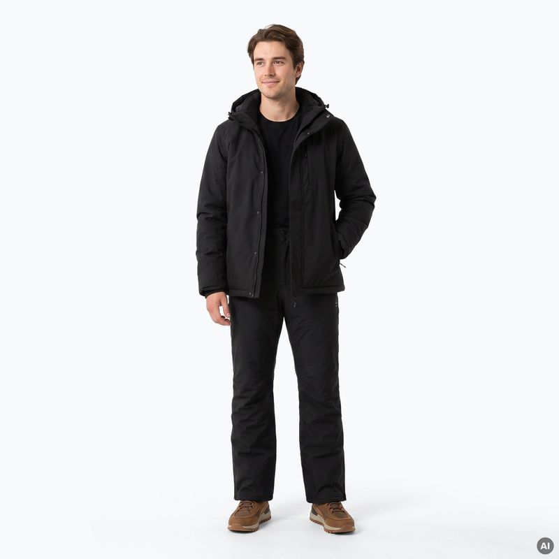 Мъжки ботуши за сняг KADVA TANRIS MID WP Brown 5
